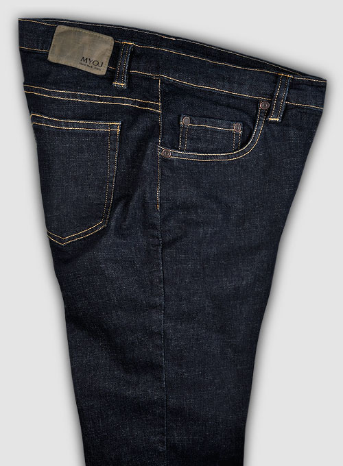 Jose Blue Hard Wash Stretch Jeans