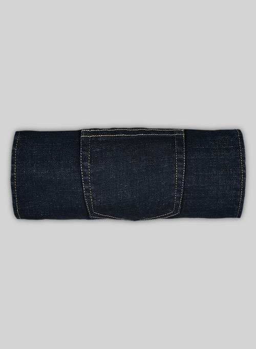 Jose Blue Indigo Wash Stretch Jeans