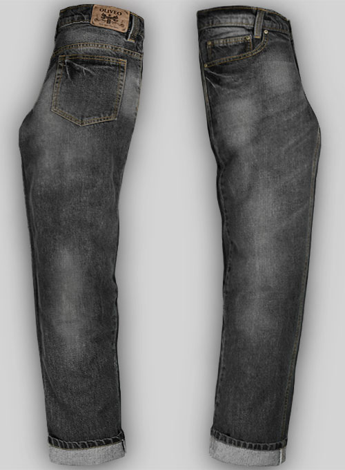 Kato Black GrayScale Wash