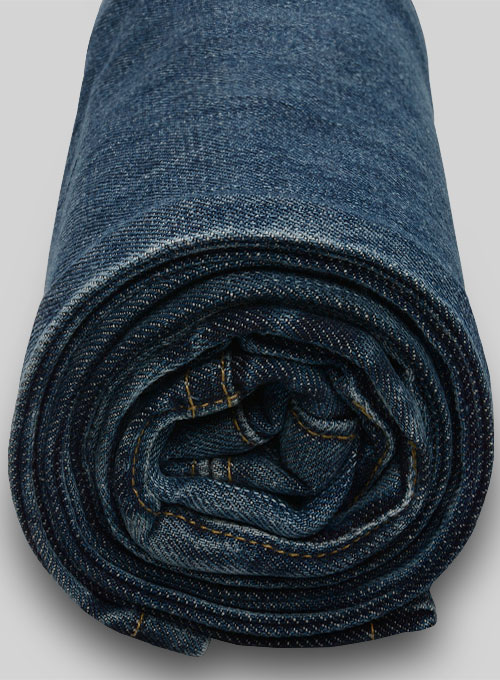 Kato Blue Jeans - Indigo Wash