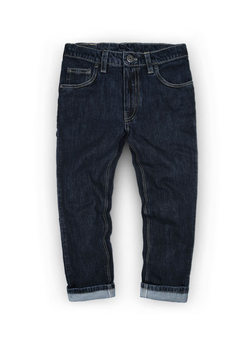 Blue Denim Jeans for Babies