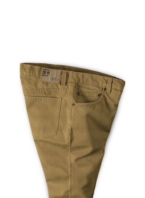 Kids Summer Weight Khaki Chino Jeans