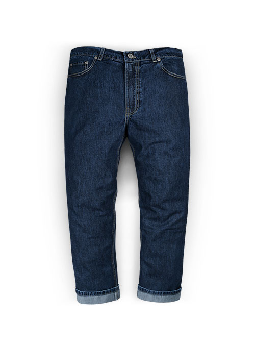 MakeYourOwnJeans Carpenter Style Cargo Denim Jeans