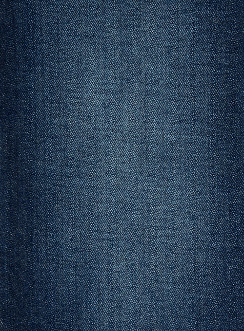 Kings Heavy Blue Treated Hard Wash jeans - Look # 101