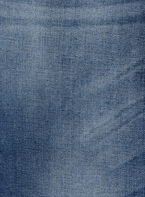 Kings Heavy Blue Jeans - Treated Hard Wash