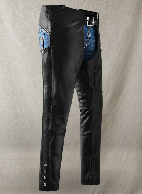 Leather Chaps - Click Image to Close