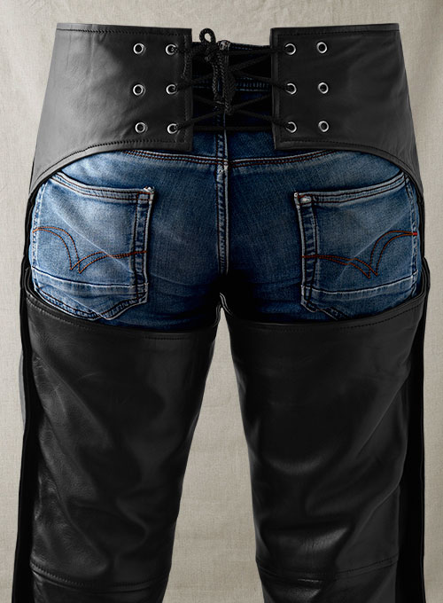 Leather Chaps