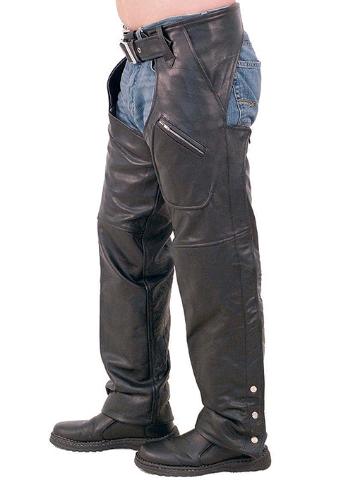 Leather Chaps - Click Image to Close