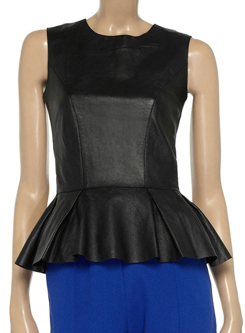 Leather Top Style # 69 - Click Image to Close