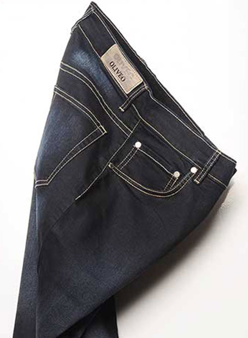 The Looker Ultra Stretch Jeans - Scrape Wash