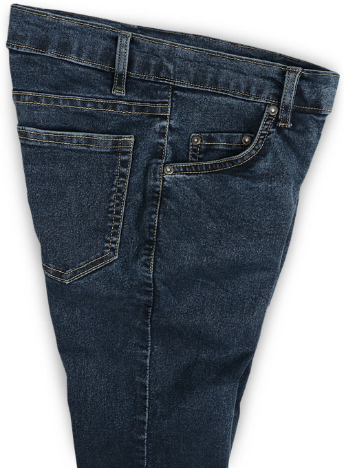 The Looker Ultra Stretch Jeans - Blast Wash