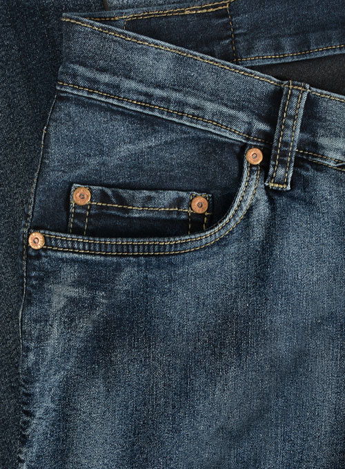 The Looker Ultra Stretch Jeans - Vintage Wash