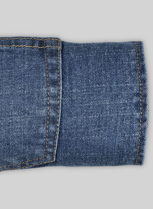 Marlin Blue Light Wash Stretch Jeans