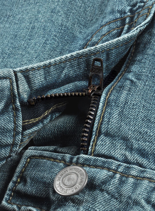 Mason Blue Jeans - Blast Wash