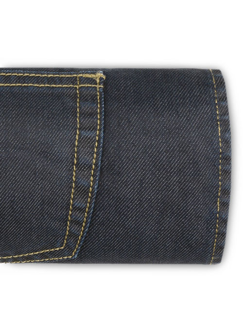 Medley Blue Jeans - Natural Dip Wash