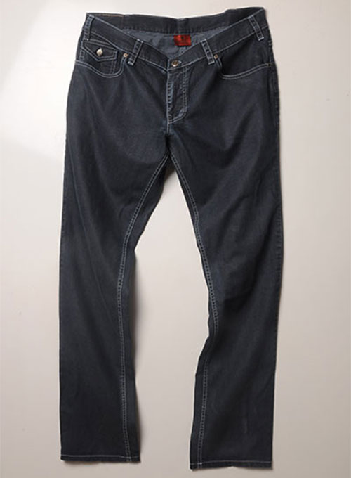 Melange Blue Jeans - Look #900 : Made To Measure Custom Jeans For Men ...