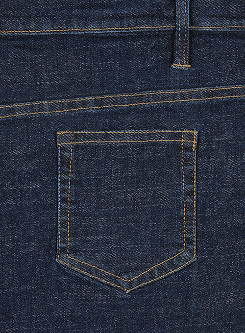 Miami Blue Indigo Wash Stretch Jeans