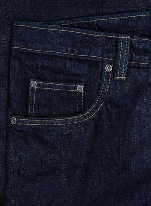 Mighty Marcus Denim Jeans - Hard Wash : Made To Measure Custom Jeans ...