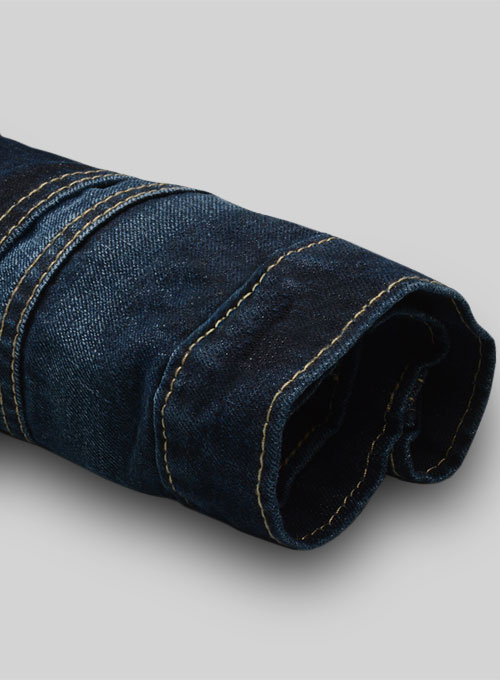 Napoli Blue Jeans - Hard Wash