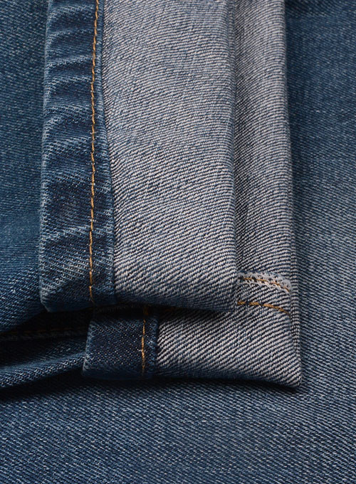 Napoli Blue Jeans - Stone Wash