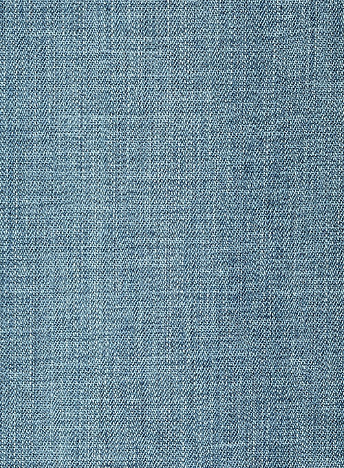 Noah Blue Light Weight Jeans - Vintage Wash