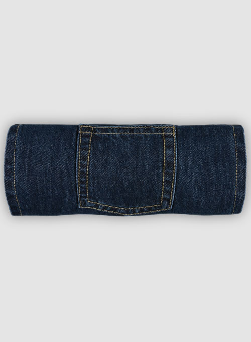 Olympus Blue Denim-X Wash Jeans