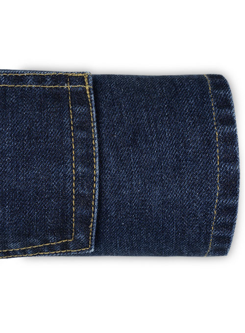 Orlando Blue Indigo Wash Jeans
