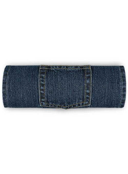 Pacific Blue Vintage Wash Jeans