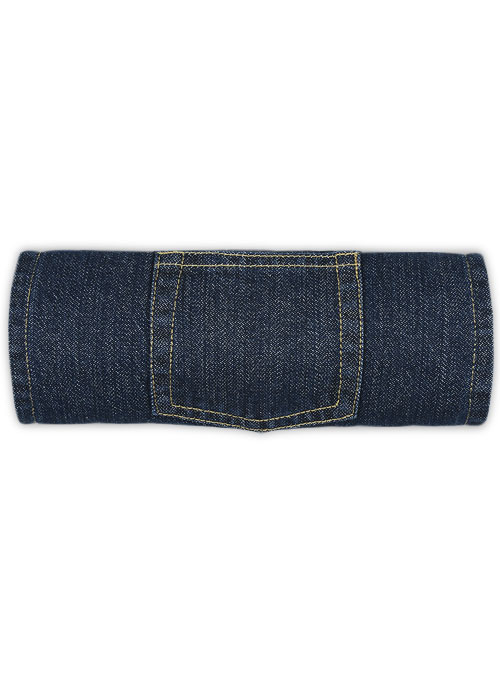 Pacific Blue Hard Wash Jeans
