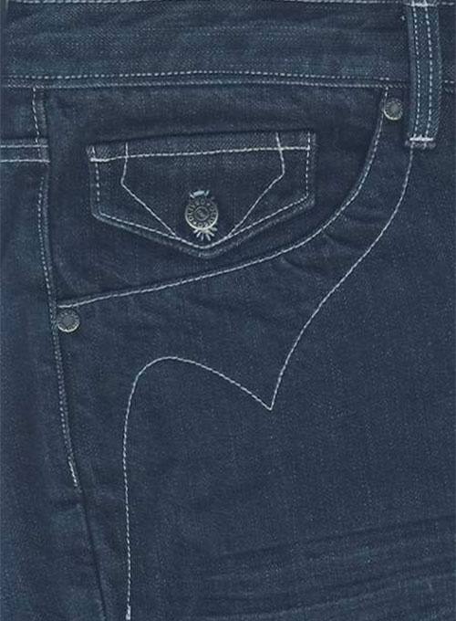 Leo Pold Front Flap Coin Pocket Style, MakeYourOwnJeans®