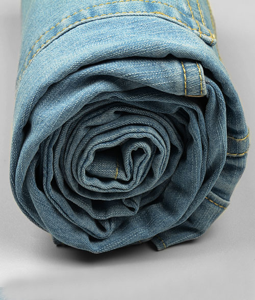 POSH Stretch Denim Jeans - Light Blue