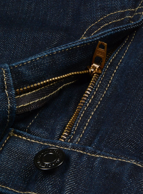 Punch Blue Hard Wash Jeans