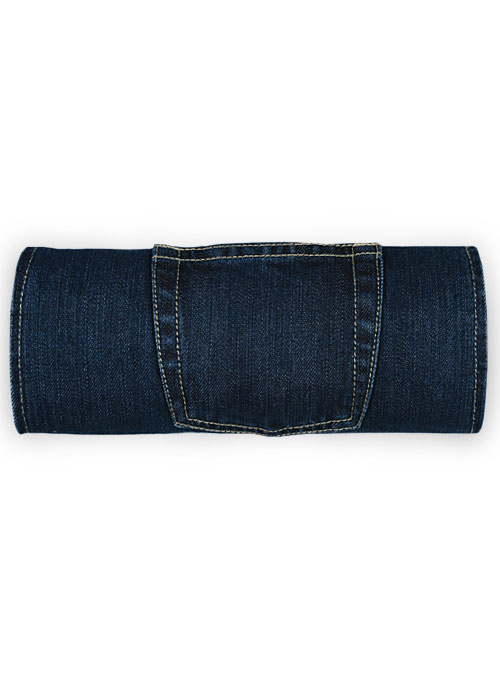 Punch Blue Denim-X Wash Jeans