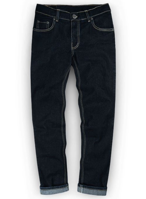 3% Stretch Custom Jeans With Fit Guarantee