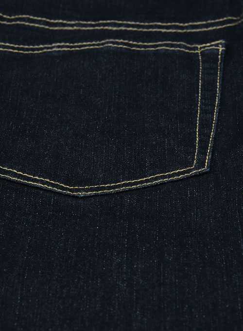 3% Stretch Custom Jeans With Fit Guarantee - Click Image to Close