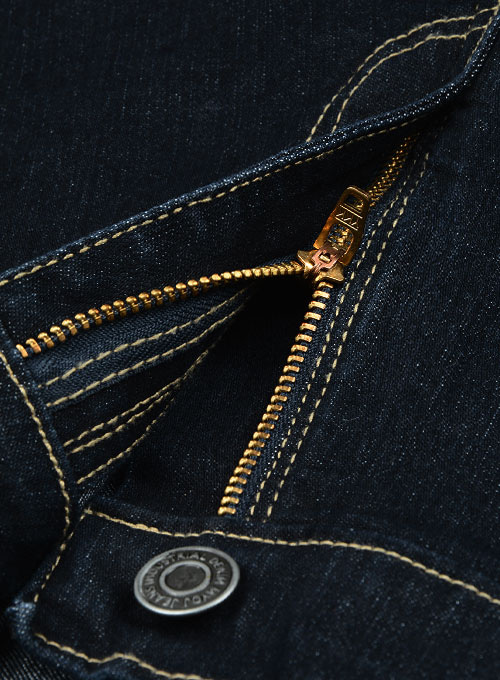 3% Stretch Custom Jeans With Fit Guarantee - Click Image to Close