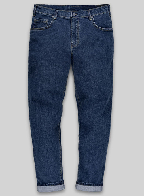 Classic 12oz Scrape Wash Denim Jeans : Made To Measure Custom Jeans For Men  & Women, MakeYourOwnJeans®