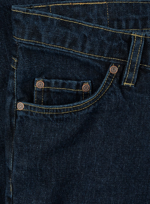 Rage Blue Jeans - Denim-X Wash : Made To Measure Custom Jeans For Men ...