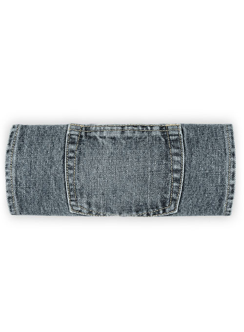 Rage Blue Jeans - Blast Wash