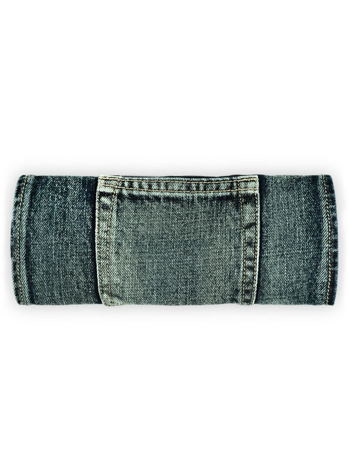 Rage Blue Jeans - Vintage Wash