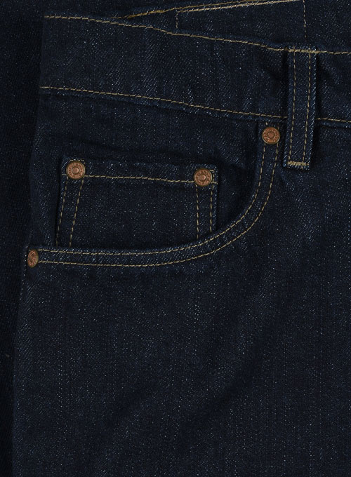 Ranch Blue Hard Wash Jeans