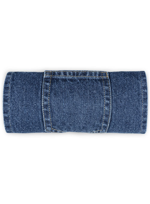 Ranch Blue Stone Wash Jeans