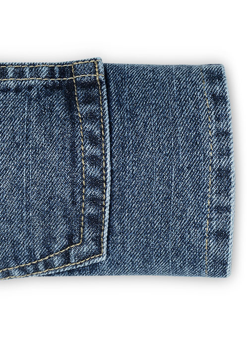 Ranger Blue Blast Wash Jeans