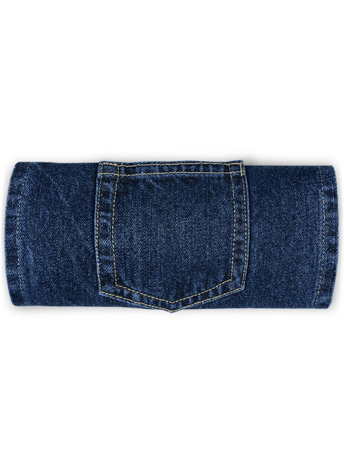 Ranger Blue Denim-X Wash Jeans