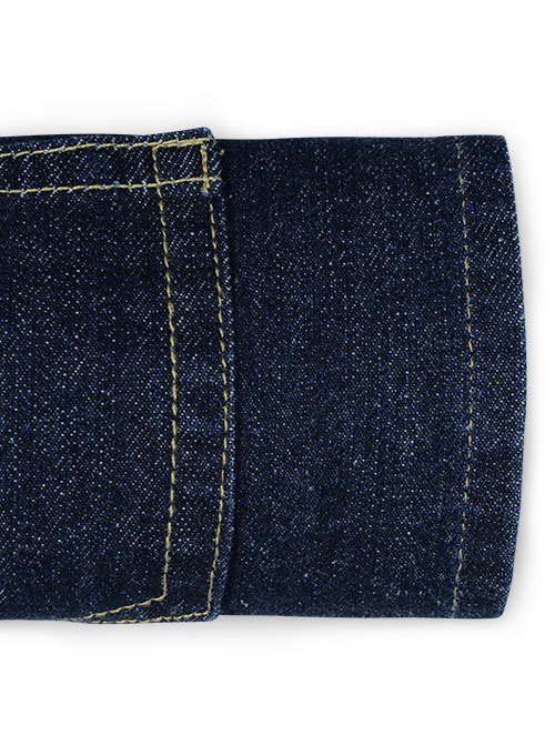 Ranger Blue Hard Wash Jeans