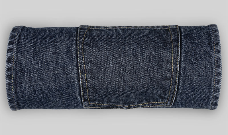 Razor Blue Jeans - Graphite Wash