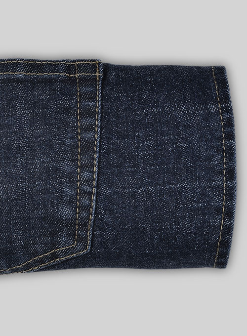 Sailor Blue Indigo Wash Stretch Jeans