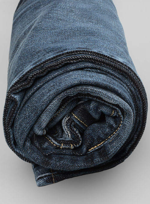 Scorpio Blue Jeans - Desert Wash