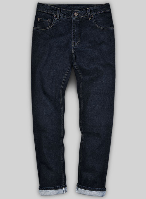 Slight Stretch Jeans 0.5% Stretch