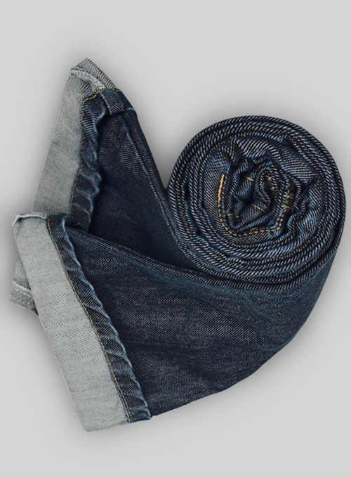 Smokey Blue Jeans - Denim-X